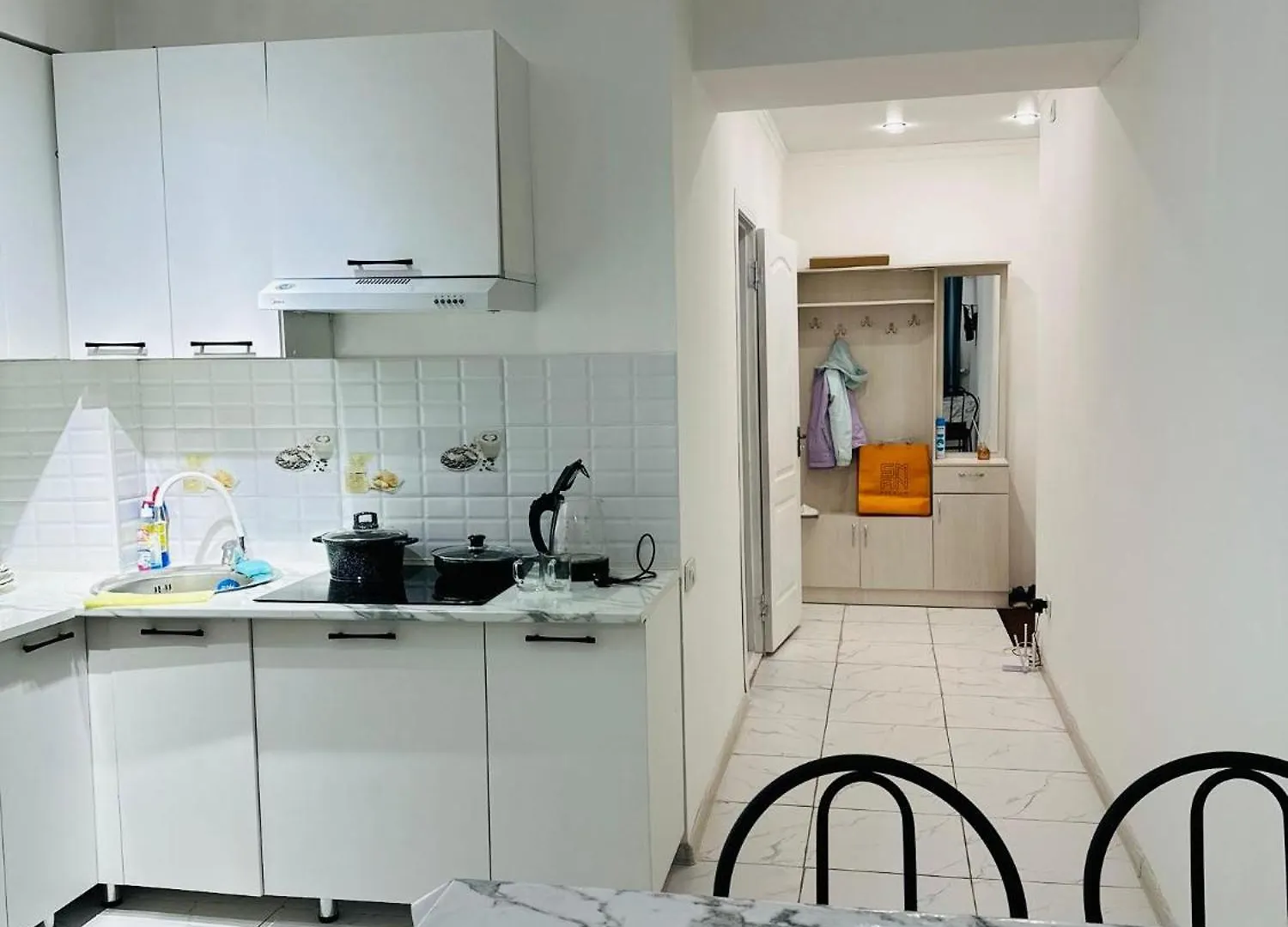 Apartmán Ардак 5 Almaty