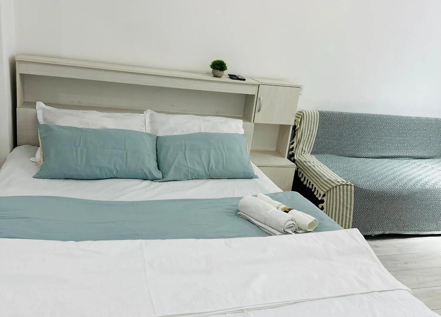 Apartmán Ардак 5 Almaty